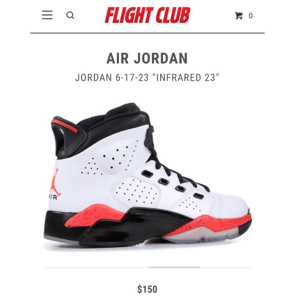 Men’s Jordan